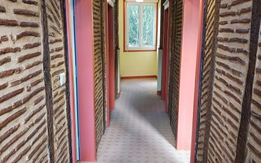 Real estate complex in the very center of Bergerac