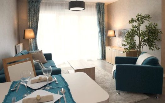 RENTAL INVESTMENT – Landerneau – Domitys La Fleur de Lin Senior Residence – 5.24% return