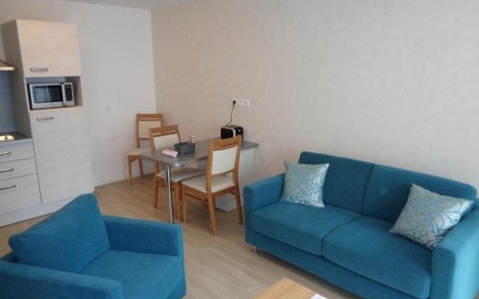 RENTAL INVESTMENT – Landerneau – Domitys La Fleur de Lin Senior Residence – 5.24% return