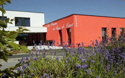 RENTAL INVESTMENT – LIART – EHPAD Residence Maison du Pays de Liart – 6.22% return