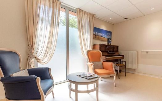 RENTAL INVESTMENT – STE FOY D&apos;AIGREFEUILLE – La Cocagne Nursing Home Residence – 6.6% return