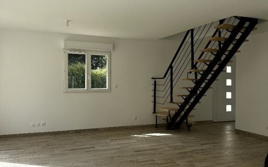 New House – 2024 – Saint-Pierre-les-Elbeuf