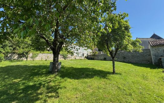 Village house with an enchanting view
