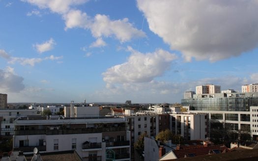 EXCLUSIVE – Nanterre – Apartment with balcony, 4 rooms, 3 bedrooms, 76 sqm