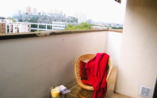 EXCLUSIVE – Nanterre – Apartment with balcony, 4 rooms, 3 bedrooms, 76 sqm