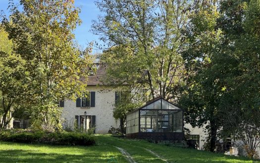 Exceptional historic property