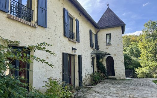 Exceptional historic property