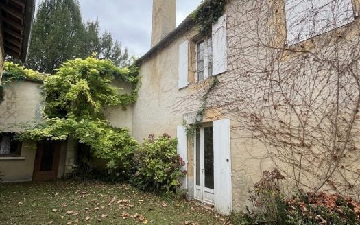 Presbytery in the Black Périgord