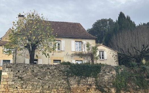 Presbytery in the Black Périgord