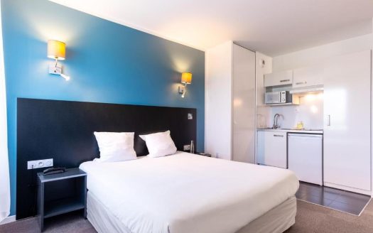 RENTAL INVESTMENT – RUNGIS – All Suites Orly Business Residence – 5.99% return