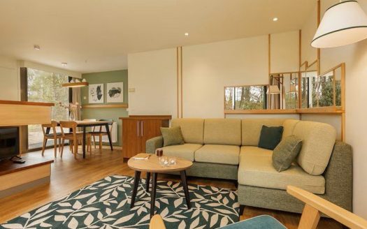 RENTAL INVESTMENT – CHAUMONT-SUR-THARONNE – Les Hauts de Bruyeres Tourist Residence – 7.11% return