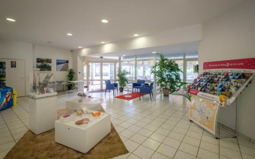 RENTAL INVESTMENT – SAUMUR – Le Domaine Du Golf Tourist Residence – 6.3% return