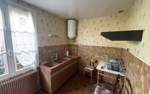 186 sqm house on a 1380 sqm garden