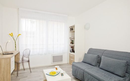 RENTAL INVESTMENT – CLERMONT-FERRAND – Les Cezeaux Student Residence – 5.81% return