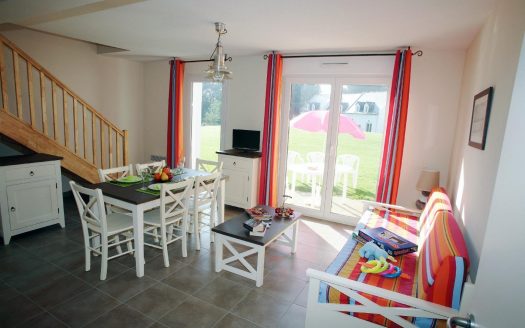 RENTAL INVESTMENT – SAINT POL DE LEON – Nemea Les Roches Residence *** – 6.24% return