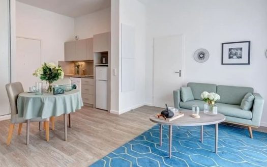 RENTAL INVESTMENT – MORANGIS – Zenitude Les Girandieres Senior Residence in Morangis – 6.42% return