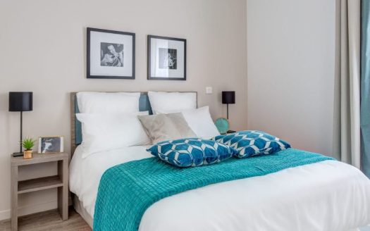 RENTAL INVESTMENT – MORANGIS – Zenitude Les Girandieres Senior Residence in Morangis – 6.42% return