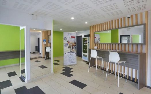 RENTAL INVESTMENT – CRETEIL – Nemea Creteil Campus Student Residence – 4.75% return