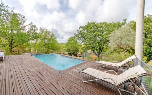 Contemporary Architect-Designed Home – South of Cahors