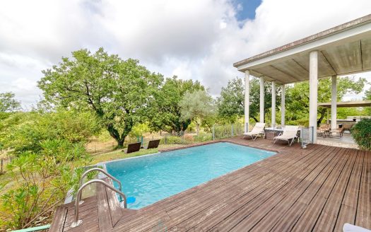 Contemporary Architect-Designed Home – South of Cahors