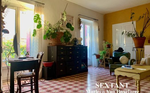 Charming french village house with terrace