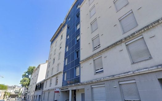 RENTAL INVESTMENT – LYON 2ND DISTRICT – Studea Lyon Presqu&apos;ile Student Residence – 4.62% return