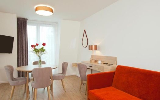 RENTAL INVESTMENT – PUTEAUX – Residhome Puteaux La Defense**** Business and Tourism Residence – 5.59% return