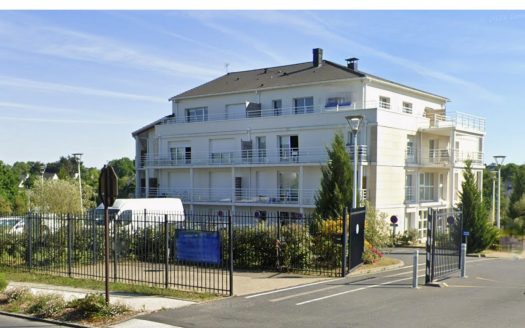 RENTAL INVESTMENT – GUICHEN – Cap West Guichen Tourist Residence – 5.53% return