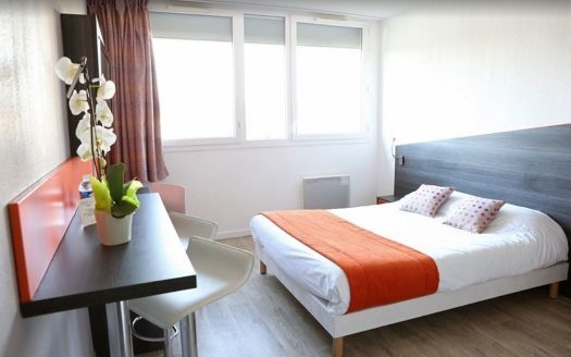 RENTAL INVESTMENT – CHEVILLY-LARUE – Adonis Paris Sud Business Residence *** – 6.38% return