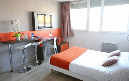 RENTAL INVESTMENT – CHEVILLY-LARUE – Adonis Paris Sud Business Residence *** – 6.38% return