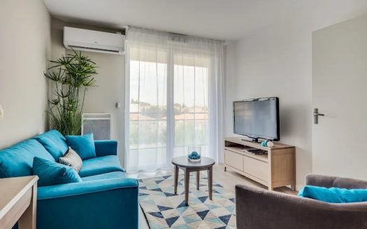 RENTAL INVESTMENT – Perpignan – Zenitude Les Girandieres Senior Residence – 6.29% return