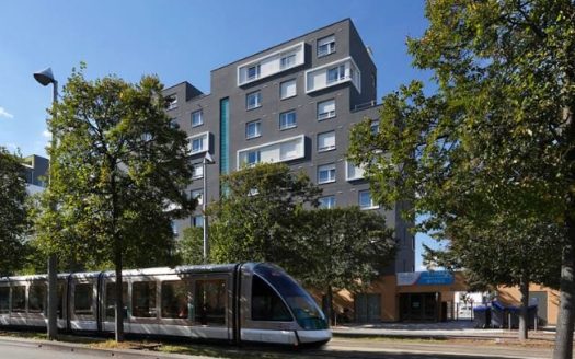 RENTAL INVESTMENT – STRASBOURG – Nemea Strasbourg Meinau Student Residence – 4.80% return