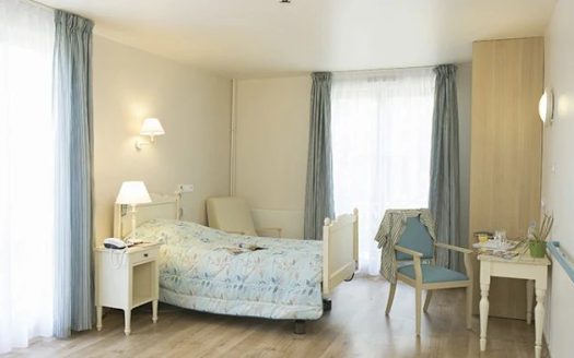 RENTAL INVESTMENT – NOGENT-L'ARTAUD – Le Chateau de la Source Nursing Home Residence – 6.53% return