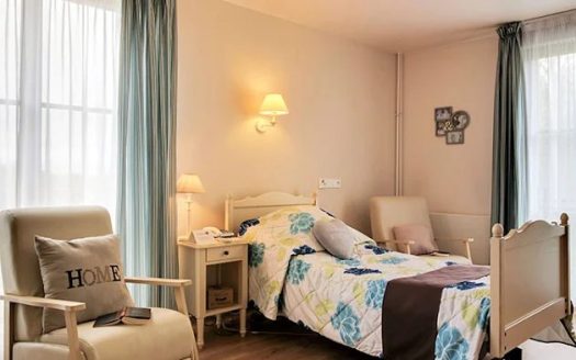 RENTAL INVESTMENT – NOGENT-L'ARTAUD – Le Chateau de la Source Nursing Home Residence – 6.53% return