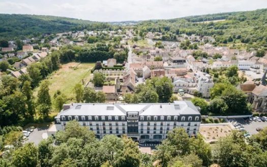 RENTAL INVESTMENT – NOGENT-L'ARTAUD – Le Chateau de la Source Nursing Home Residence – 6.53% return