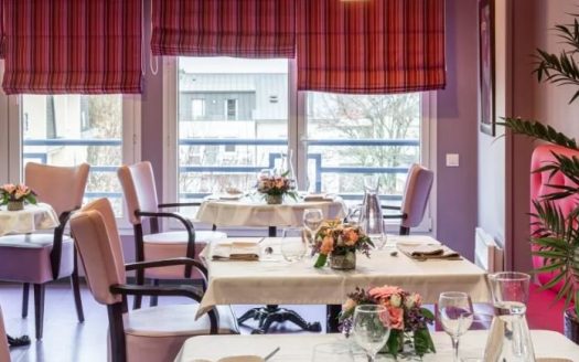 RENTAL INVESTMENT – MONTGERON – Korian Le Flore Nursing Home Residence – 6.50% return