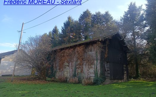 Real estate complex with more than 20 rooms, over 500sqm of built space, and more than 13000sqm of lands