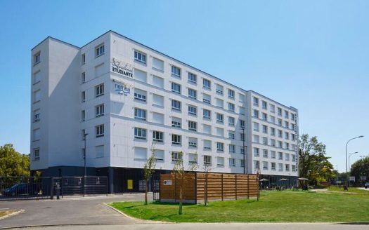 RENTAL INVESTMENT – VILLENEUVE D'ASCQ – Nemea Student Residence Villeneuve Pont de Bois – 5.72% return