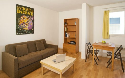 RENTAL INVESTMENT – ORLEANS – Les Estudines Jeanne d'Arc Student Residence – 5.04% return