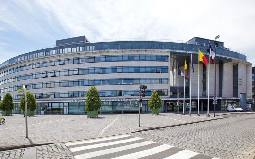 RENTAL INVESTMENT – ORLEANS – Les Estudines Jeanne d'Arc Student Residence – 5.04% return