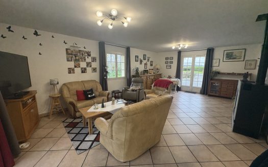 Etretat House of 173 sqm