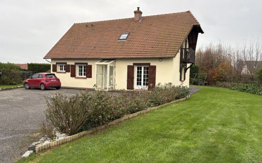 Etretat House of 173 sqm
