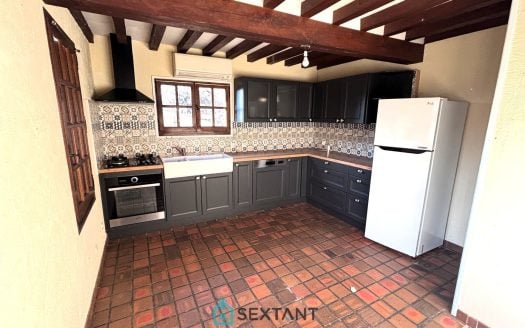 Cottage with 3 bedrooms