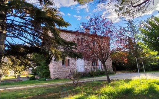 Exceptional Property with Pool, Guest House, and Terrace with Canigou View