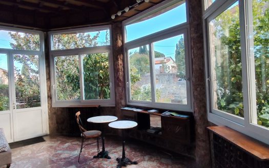 Exceptional Property with Pool, Guest House, and Terrace with Canigou View