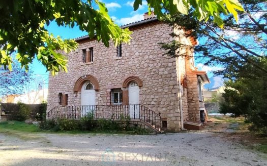 Exceptional Property with Pool, Guest House, and Terrace with Canigou View