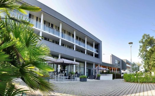 RENTAL INVESTMENT – PORNIC – Golden Tulip Pornic Suites Business Residence – 7.02% return