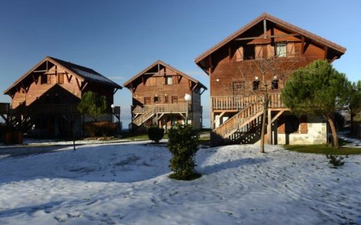 RENTAL INVESTMENT – Evian-les-Bains – Les Chalets d&apos;Evian Tourist Residence – 5.92% return