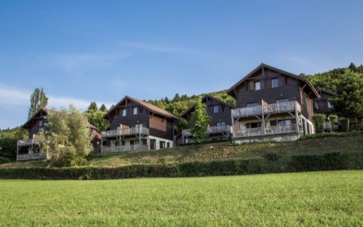 RENTAL INVESTMENT – Evian-les-Bains – Les Chalets d&apos;Evian Tourist Residence – 5.92% return