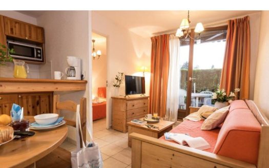 RENTAL INVESTMENT – Evian-les-Bains – Les Chalets d&apos;Evian Tourist Residence – 5.92% return